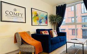 Lock Side Apartment Birmingham